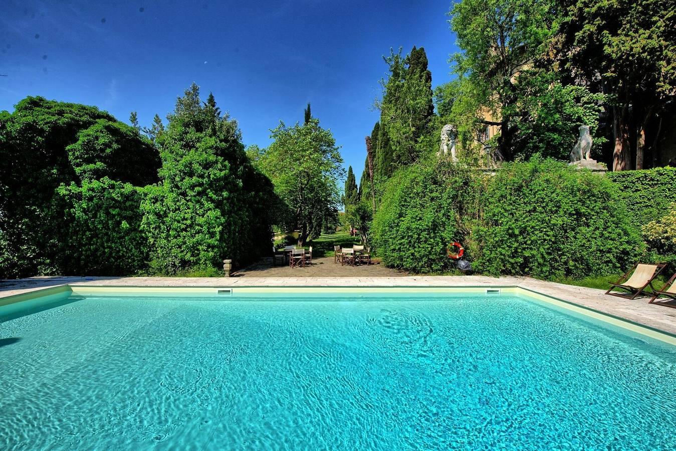 Vakantieappartement in Montespertoli, Italië voor 3 personen foto 13