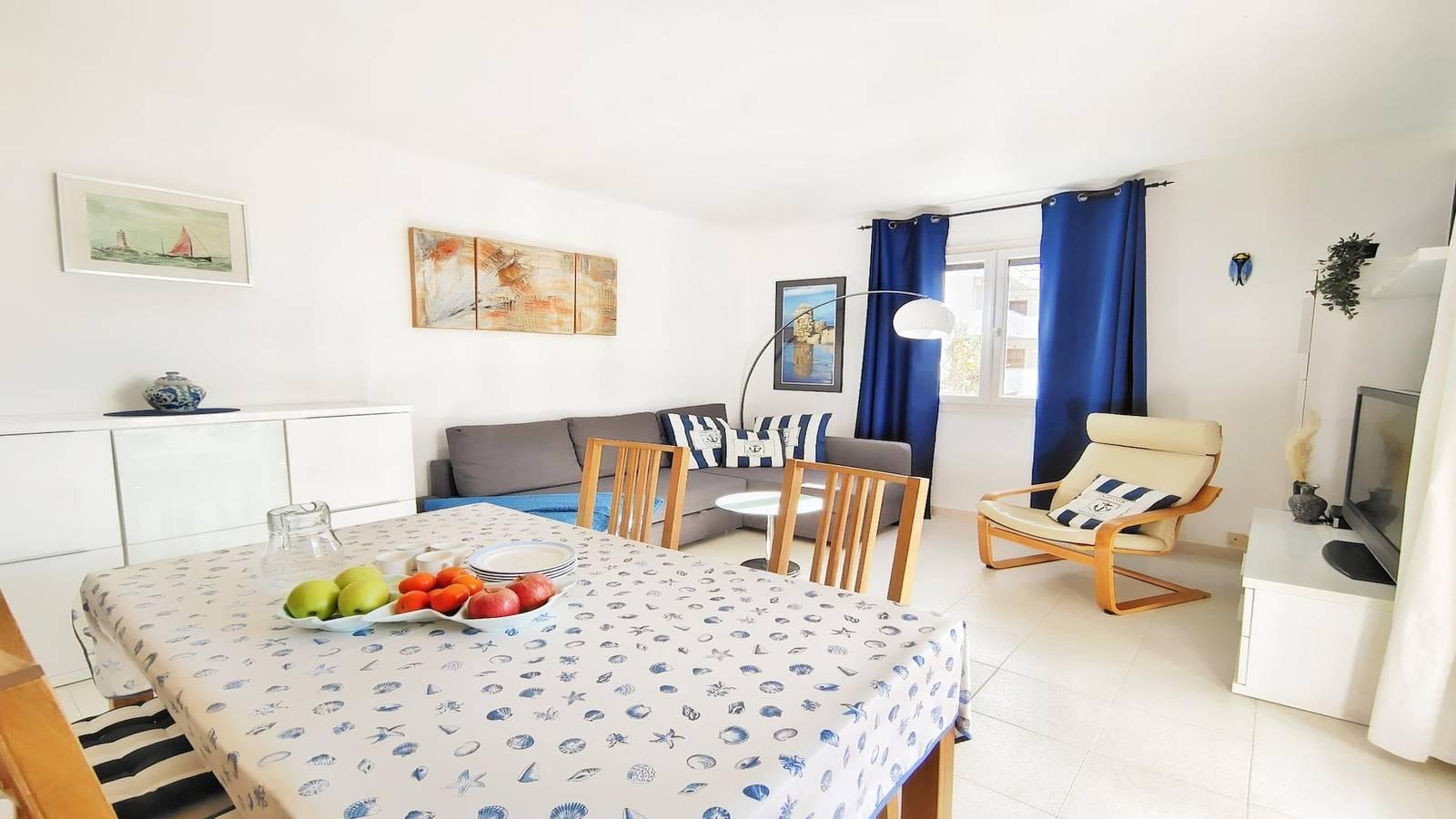 Vakantieappartement in L'Escala, Spanje voor 6 personen foto 12