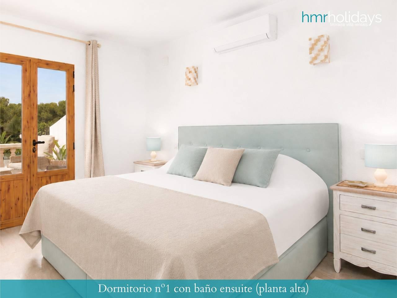 Villa George in El Baladrar - Punta Estrella, Teulada (Spanje), Spanje voor 8 personen foto 23