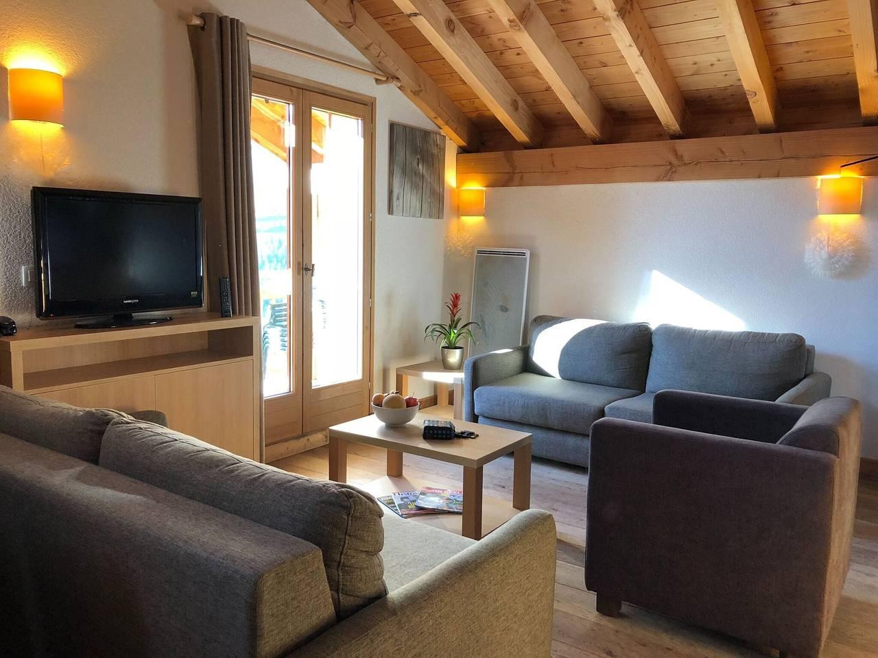 Vakantieappartement in Rhône-Alpes, Frankrijk voor 10 personen foto 2