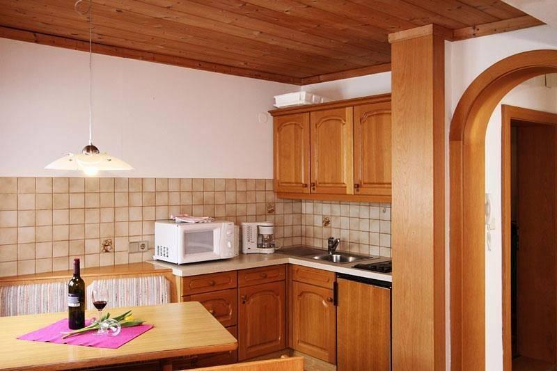 Vakantieappartement in Lofer, Oostenrijk voor 3 personen foto 4