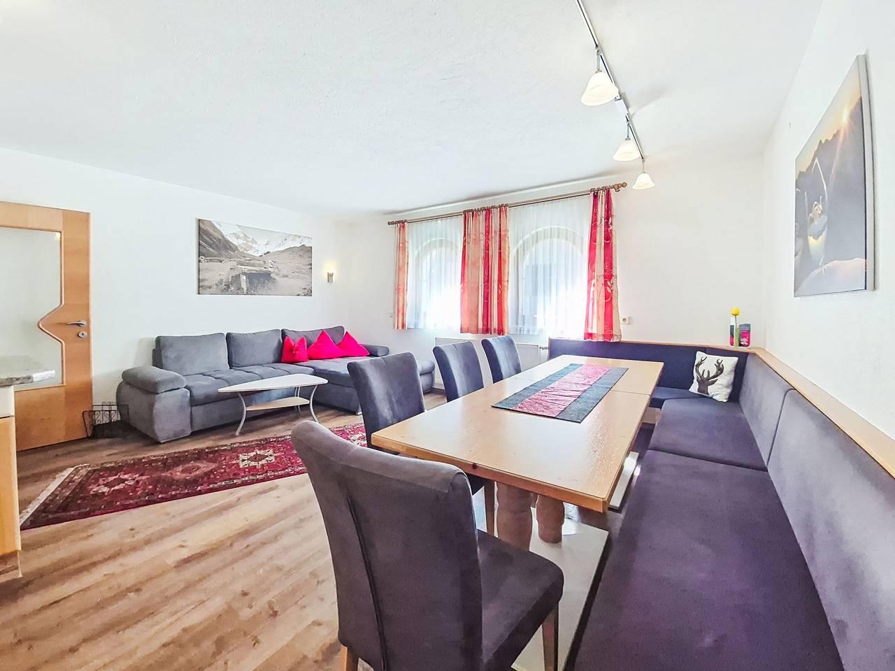 Vakantieappartement in Zillertal, Oostenrijk voor 10 personen foto 6