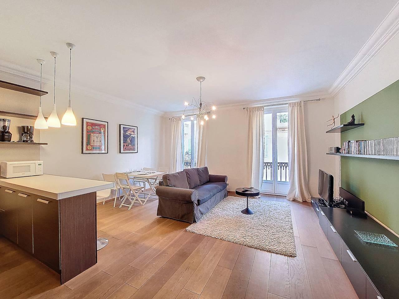 Vakantieappartement in Nice, Frankrijk voor 4 personen foto 2