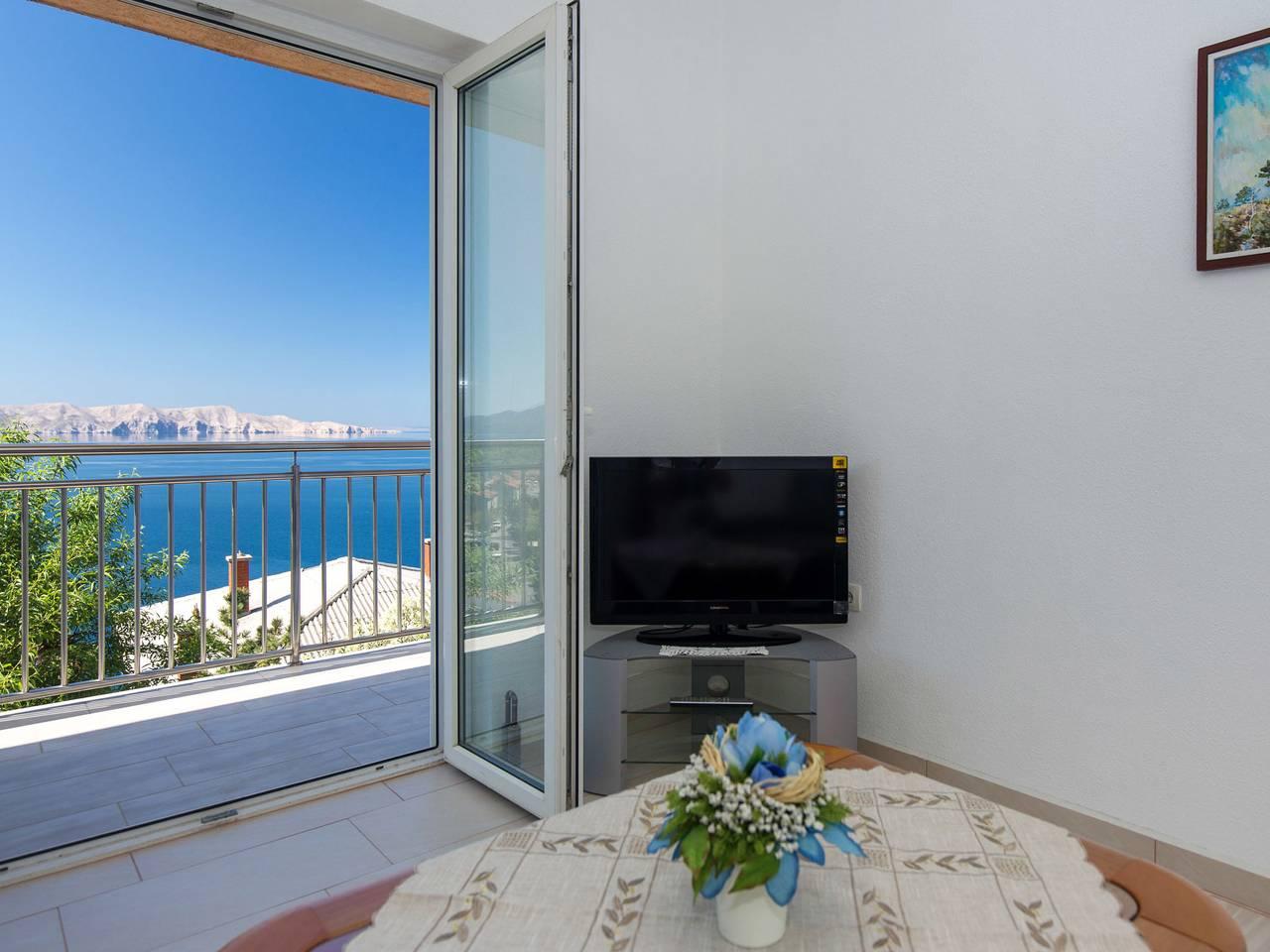 Vakantieappartement in Senj, Kroatië voor 3 personen foto 12