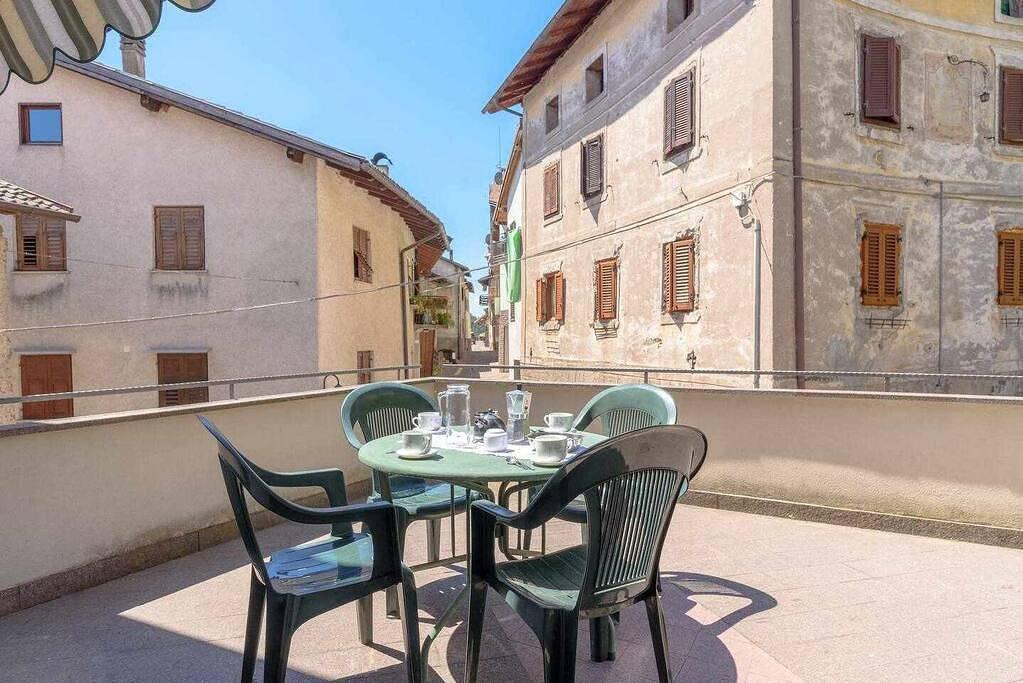 Vakantieappartement met balkon/terras in Valda, Altavalle, Italië voor 4 personen foto 23