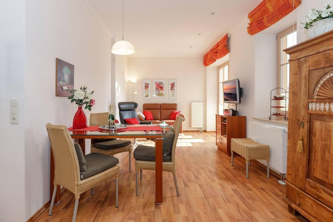 Vakantieappartement in Kühlungsborn, Duitsland voor 2 personen foto 4