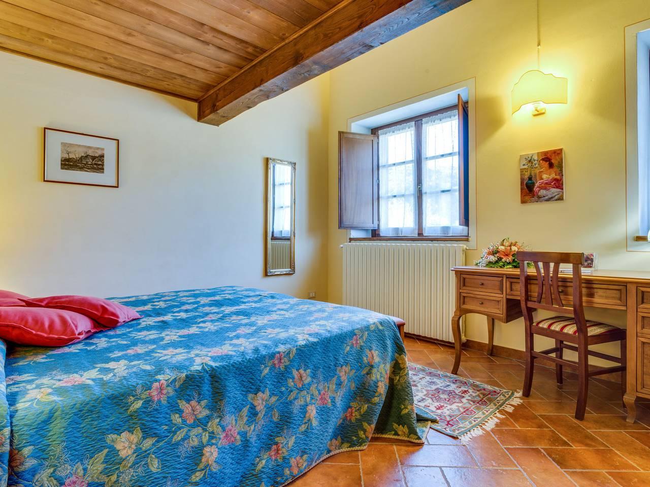 Vakantiehuis met privézwembad en zwembad in Castiglion Fiorentino, Provincie Arezzo, Italië voor 15 personen foto 23