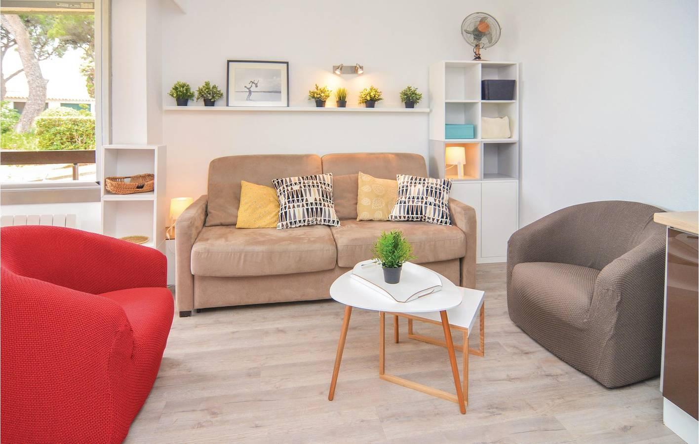 Vakantieappartement in Sete, Frankrijk voor 4 personen foto 5