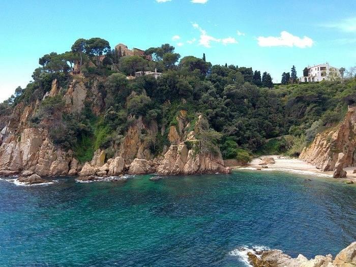 Vakantiehuis met balkon in Platja de Tamariu (Palafrugell), Tamariu, Spanje voor 4 personen foto 19