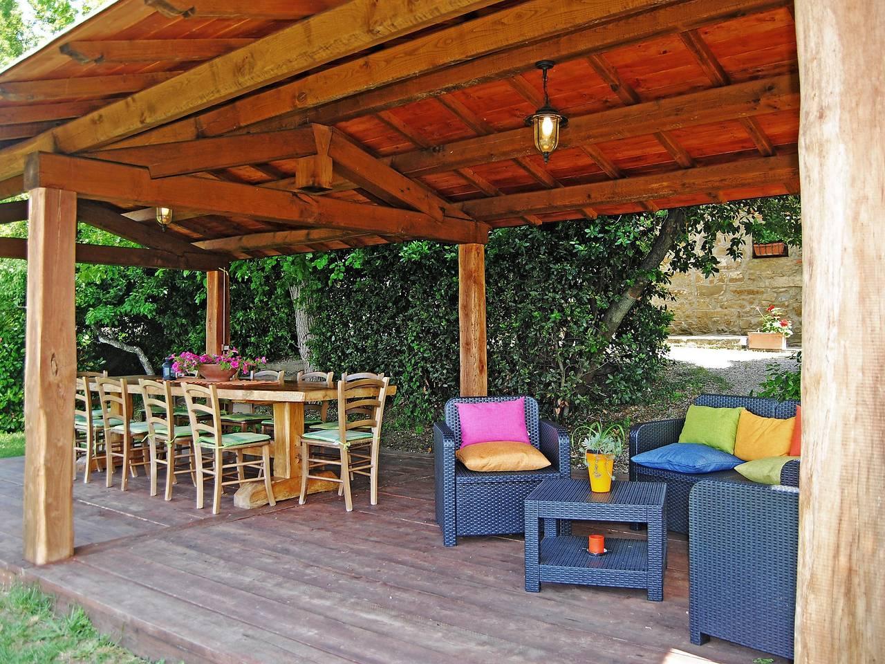 Vakantiehuis in Chianti, Italië voor 12 personen foto 13