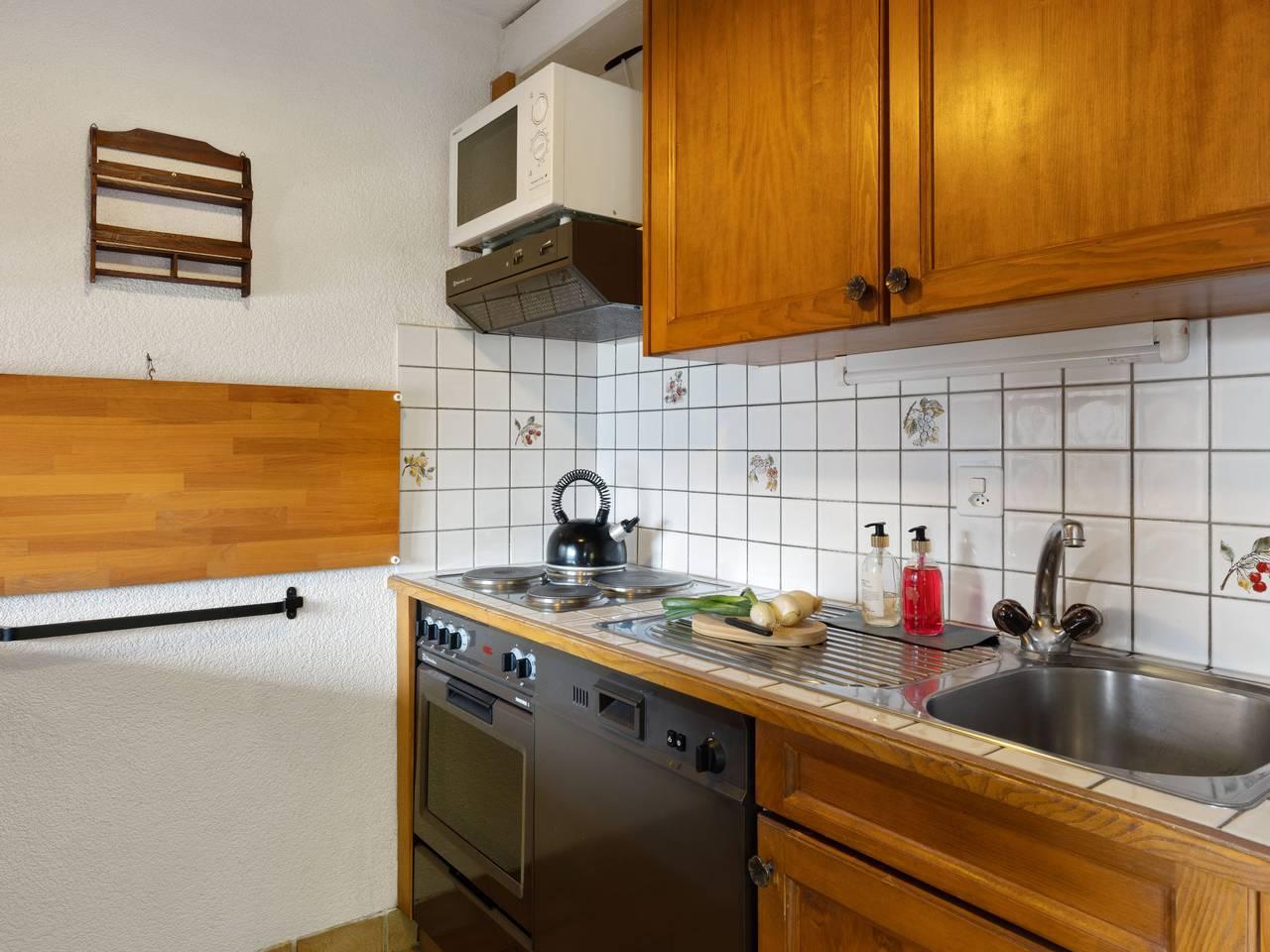 Vakantieappartement in Bagnes, Zwitserland voor 4 personen foto 14