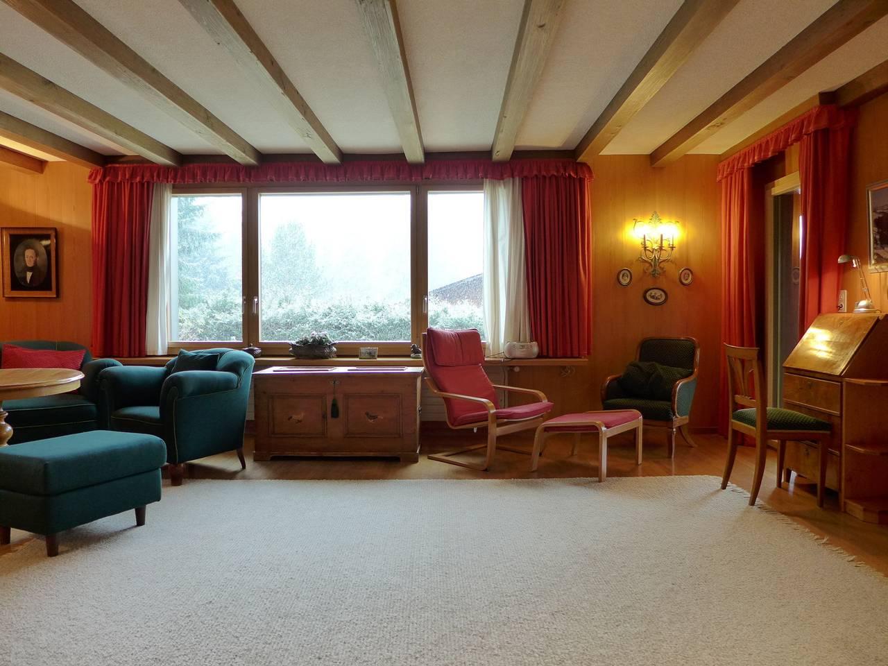 Vakantiehuis in Kandersteg, Zwitserland voor 6 personen foto 4