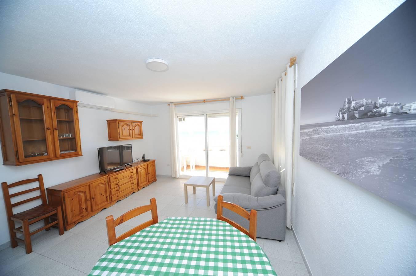 Vakantieappartement in Peñiscola, Spanje voor 6 personen foto 2