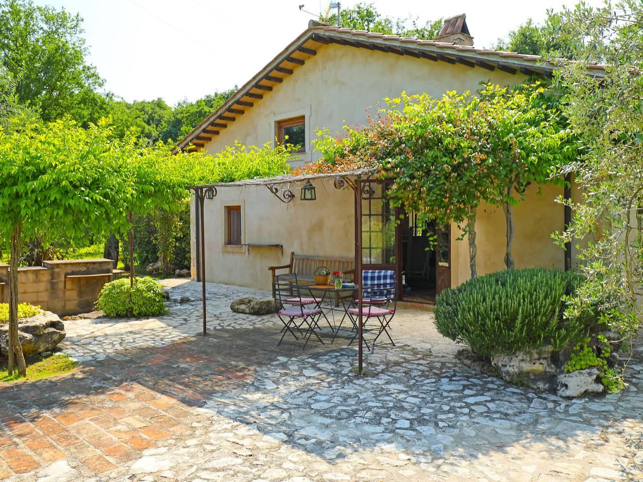Vakantiehuis in Tuscia foto 5