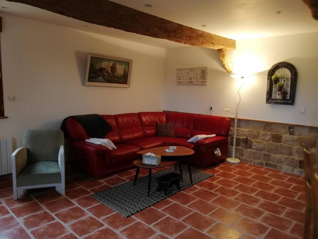 Vakantiehuis in Canouville, Frankrijk voor 5 personen foto 12