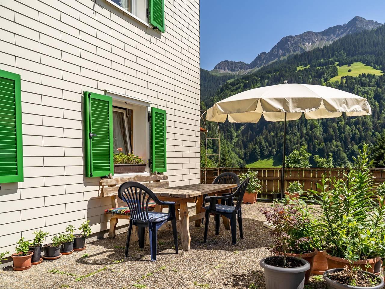 Vakantieappartement in Sonntag, Oostenrijk voor 5 personen foto 18