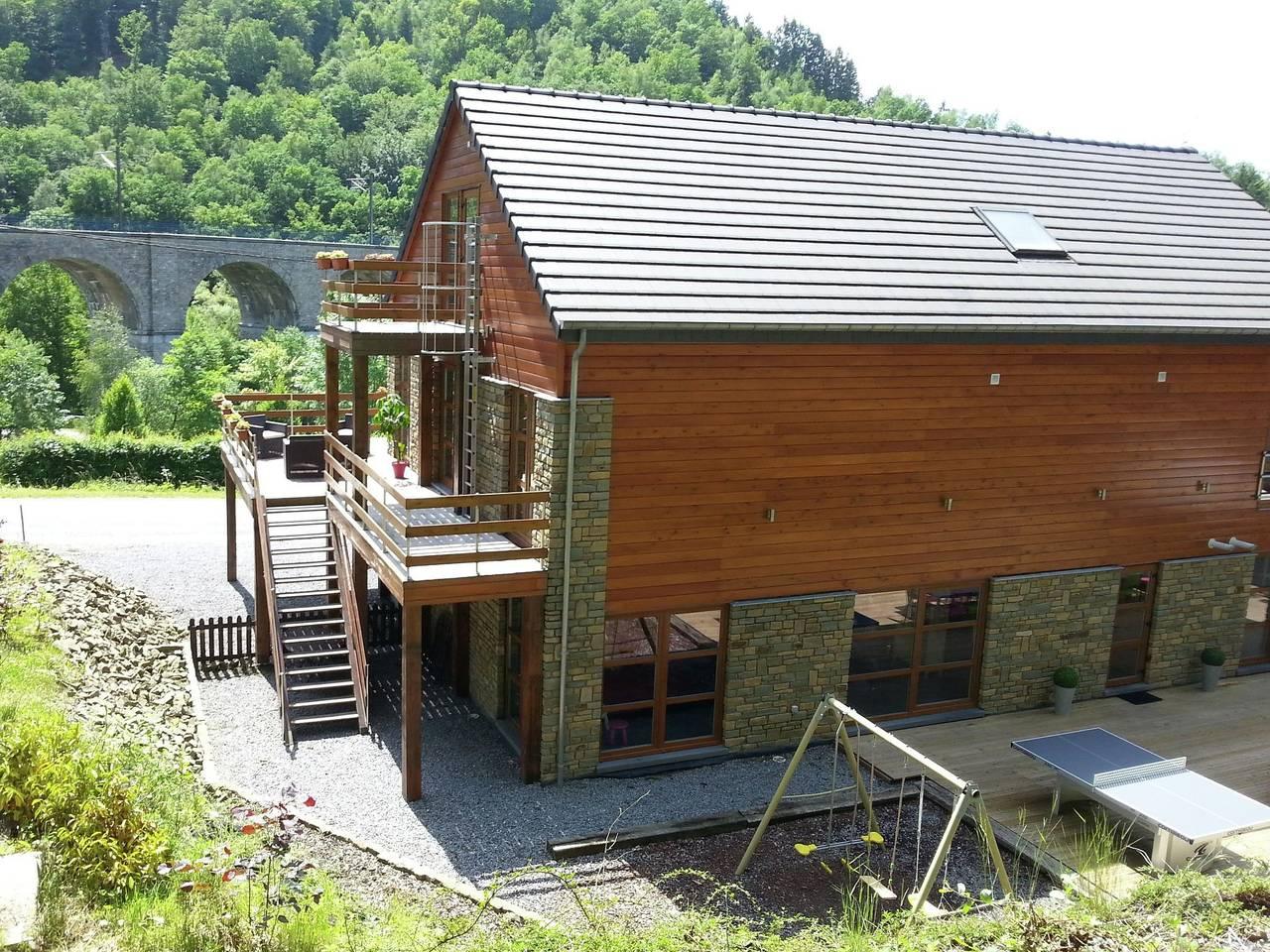 Vakantiehuis in Stoumont, België voor 24 personen foto 7