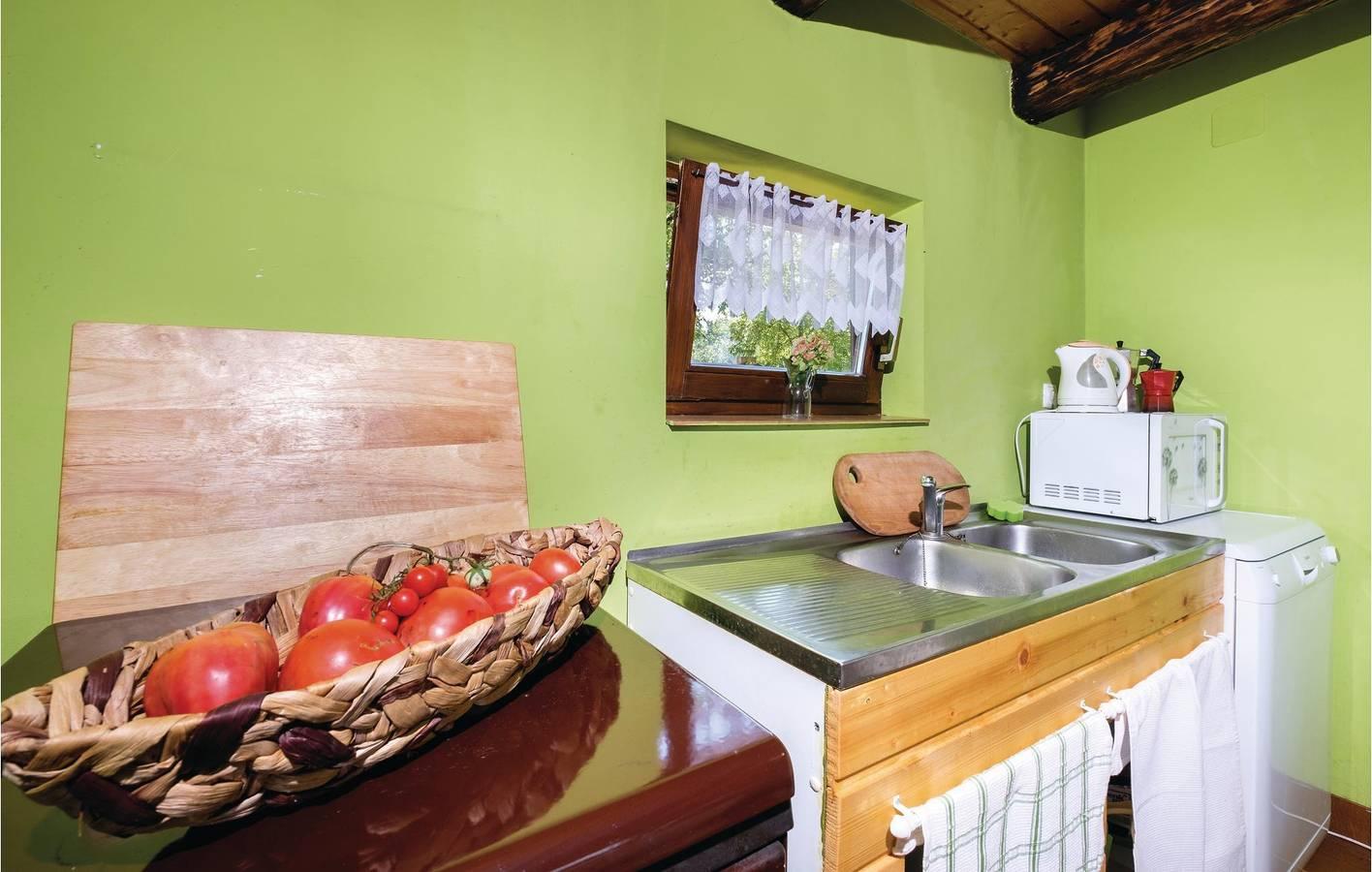 Charmant appartement met 2 slaapkamers, terras, wifi en barbecue in de buurt in Ozalj, Kroatië voor 8 personen foto 23