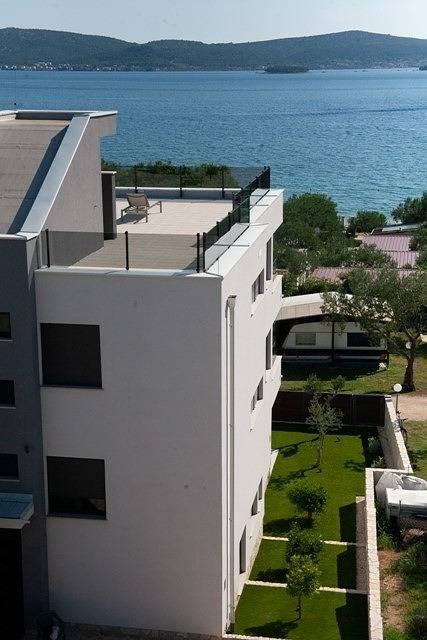 Vakantieappartement met balkon/terras in Zadar, Kroatië voor 4 personen foto 21