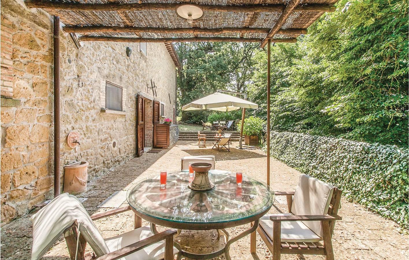 Vakantiehuis in Tuscia, Italië voor 6 personen foto 7
