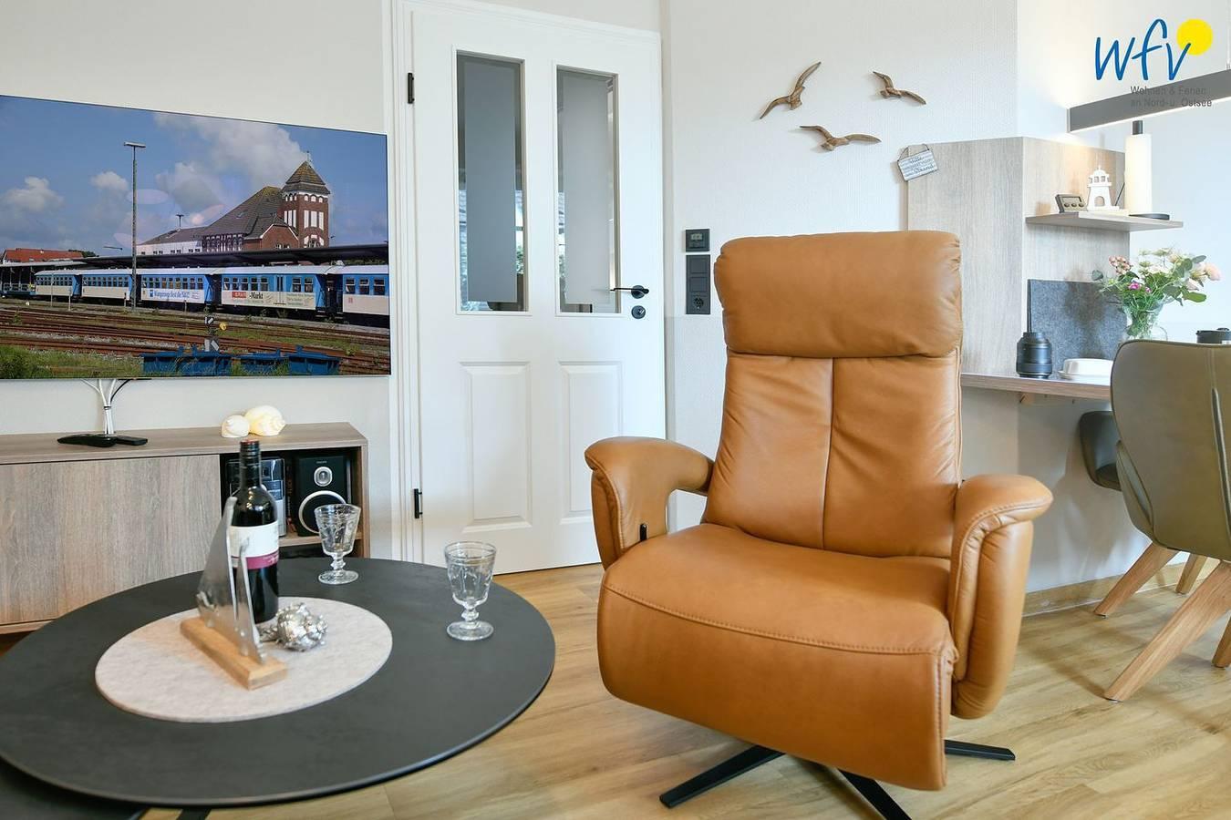 Vakantieappartement in Waddenzee, Duitsland voor 2 personen foto 10