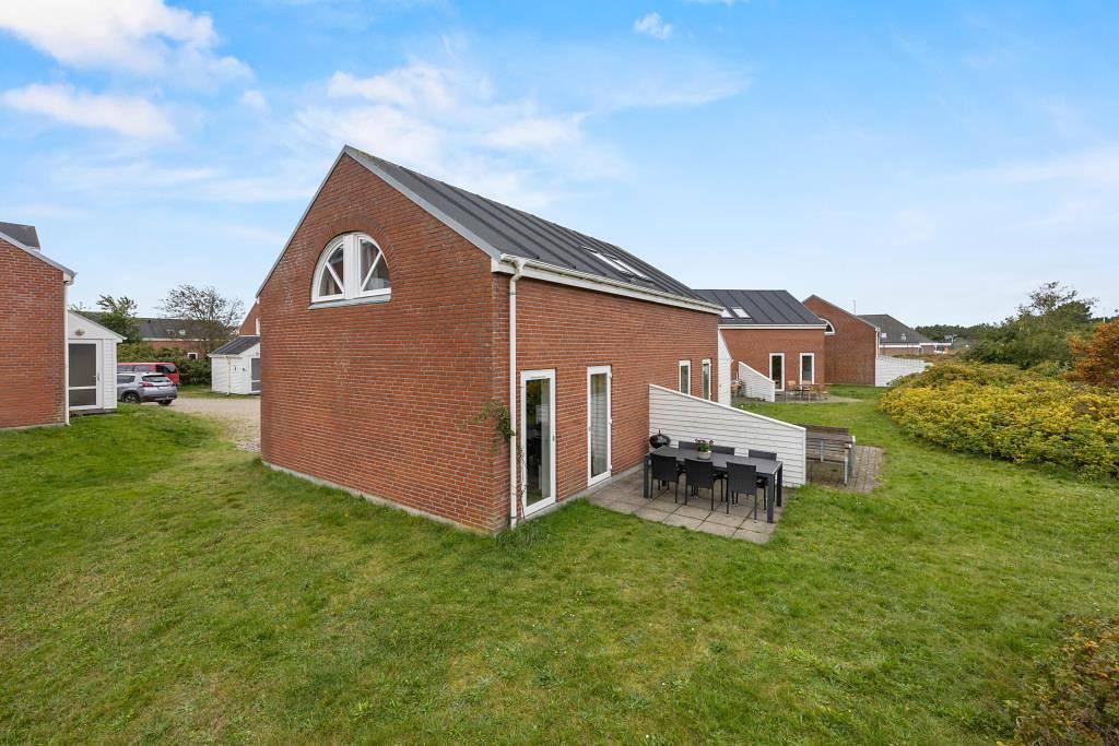 Villa met balkon/terras in Sønderstrand, Havneby, Denemarken voor 6 personen foto 24