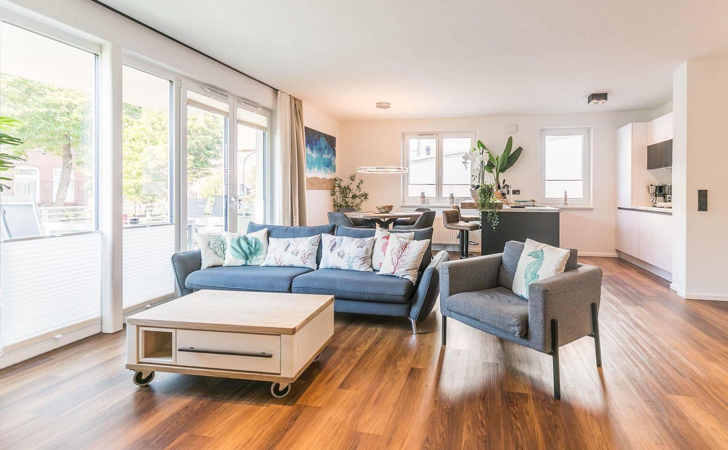 Vakantieappartement in Büsum, Duitsland voor 4 personen foto 2
