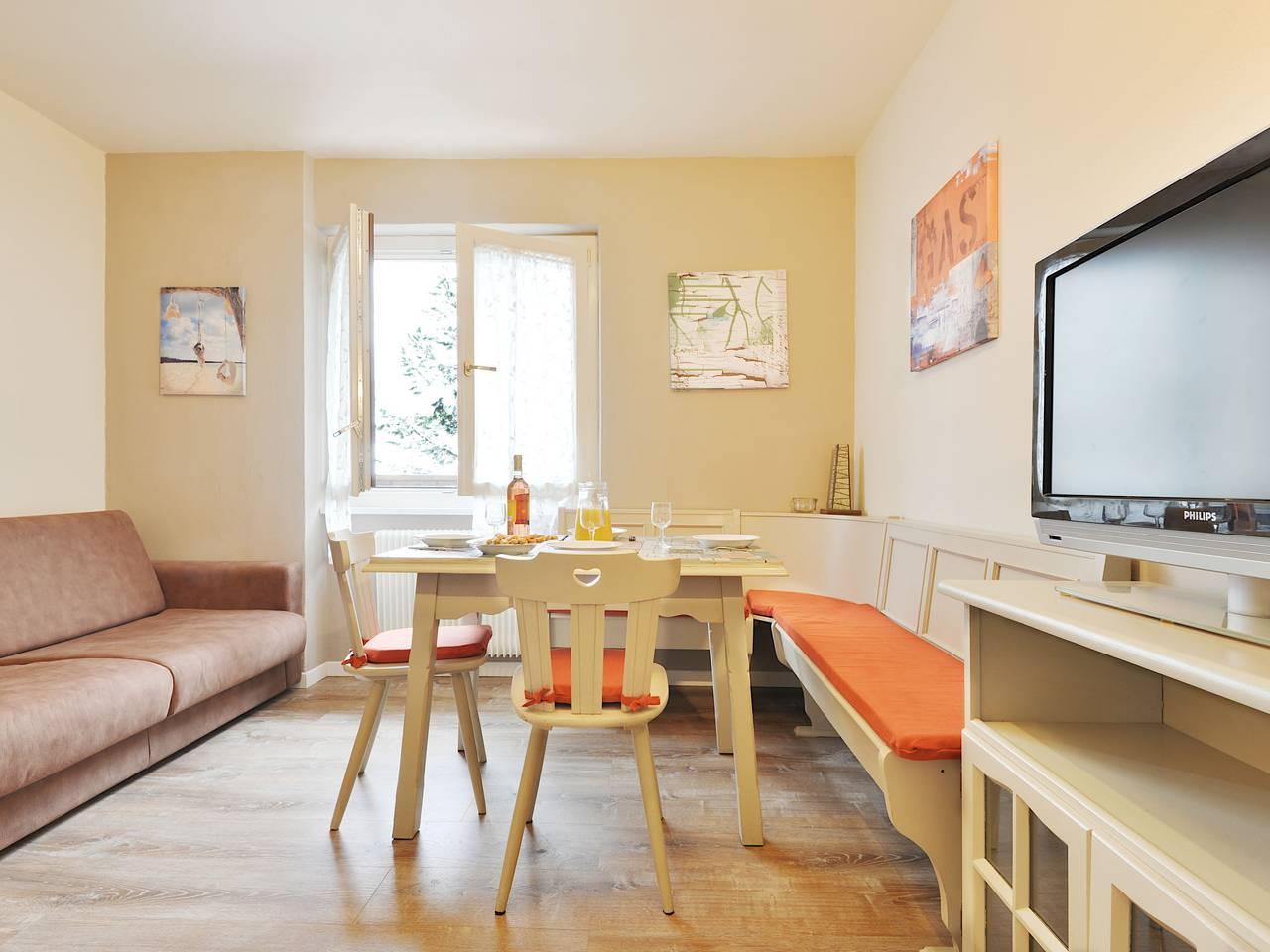 Vakantieappartement in Canazei vanaf 102€ per nacht