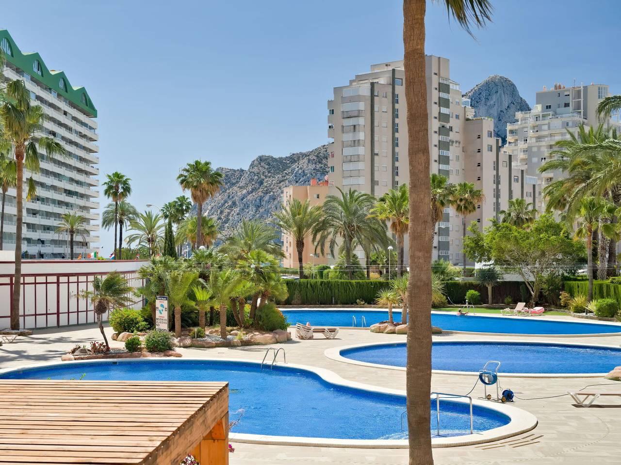 Vakantieappartement in Calpe, Spanje voor 4 personen foto 13