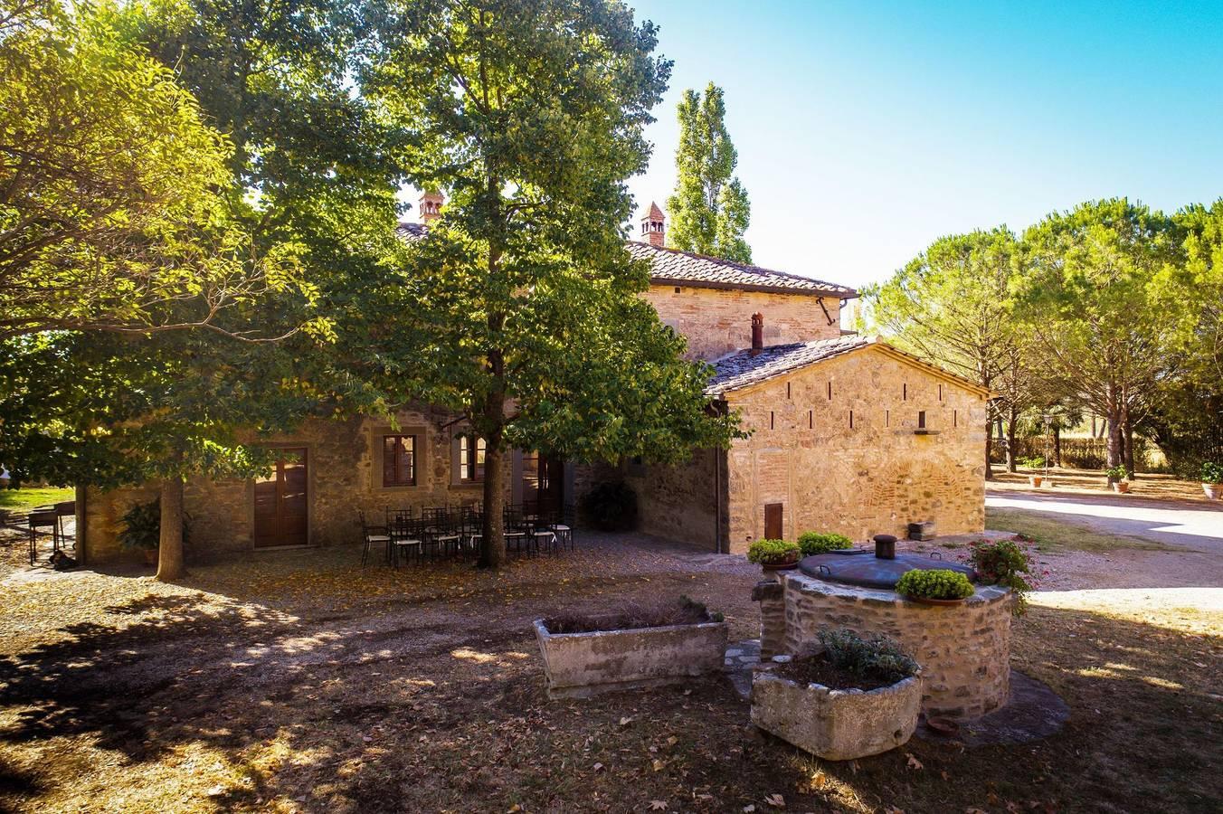 Vakantiehuis in Val di Chiana, Italië voor 18 personen foto 8
