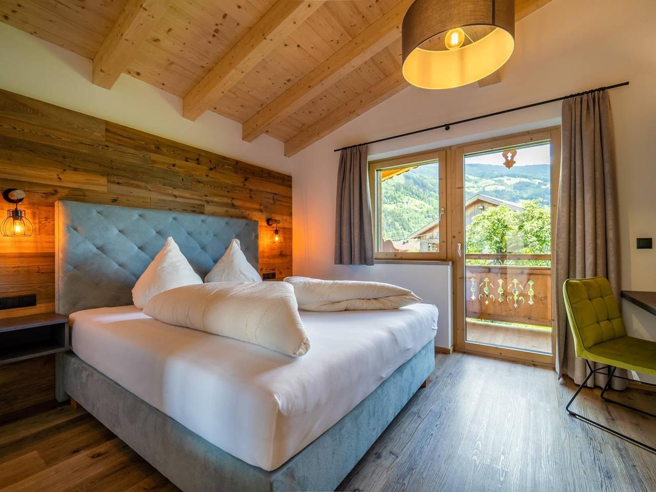 Chalet met sauna dicht bij de skigebieden in Tux Alps, Aschau im Zillertal, Oostenrijk voor 11 personen foto 20