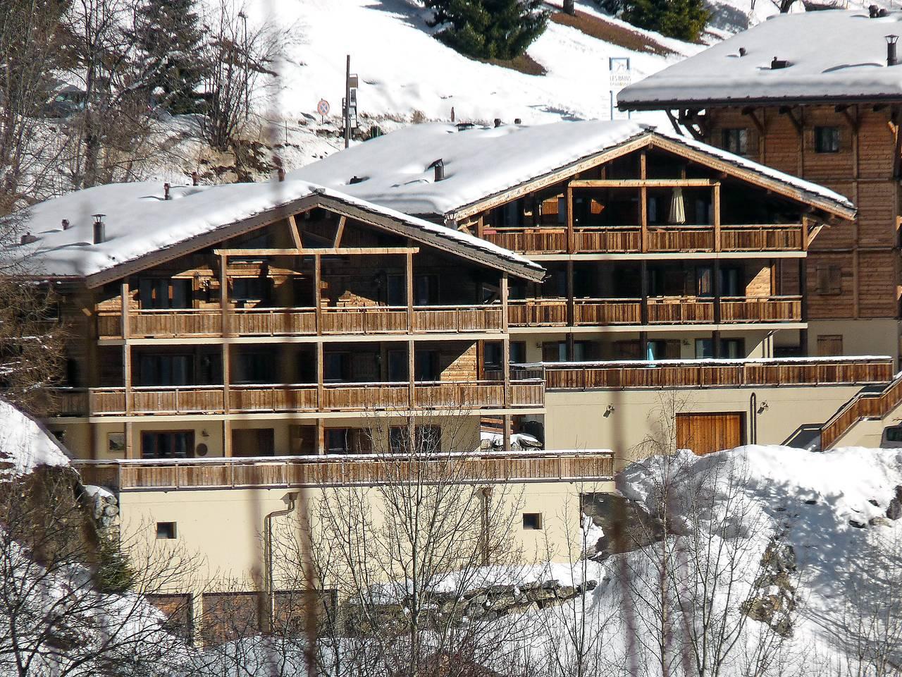 Les Chalets de Marie A 21 in Ovronnaz, Leytron, Zwitserland voor 4 personen foto 6