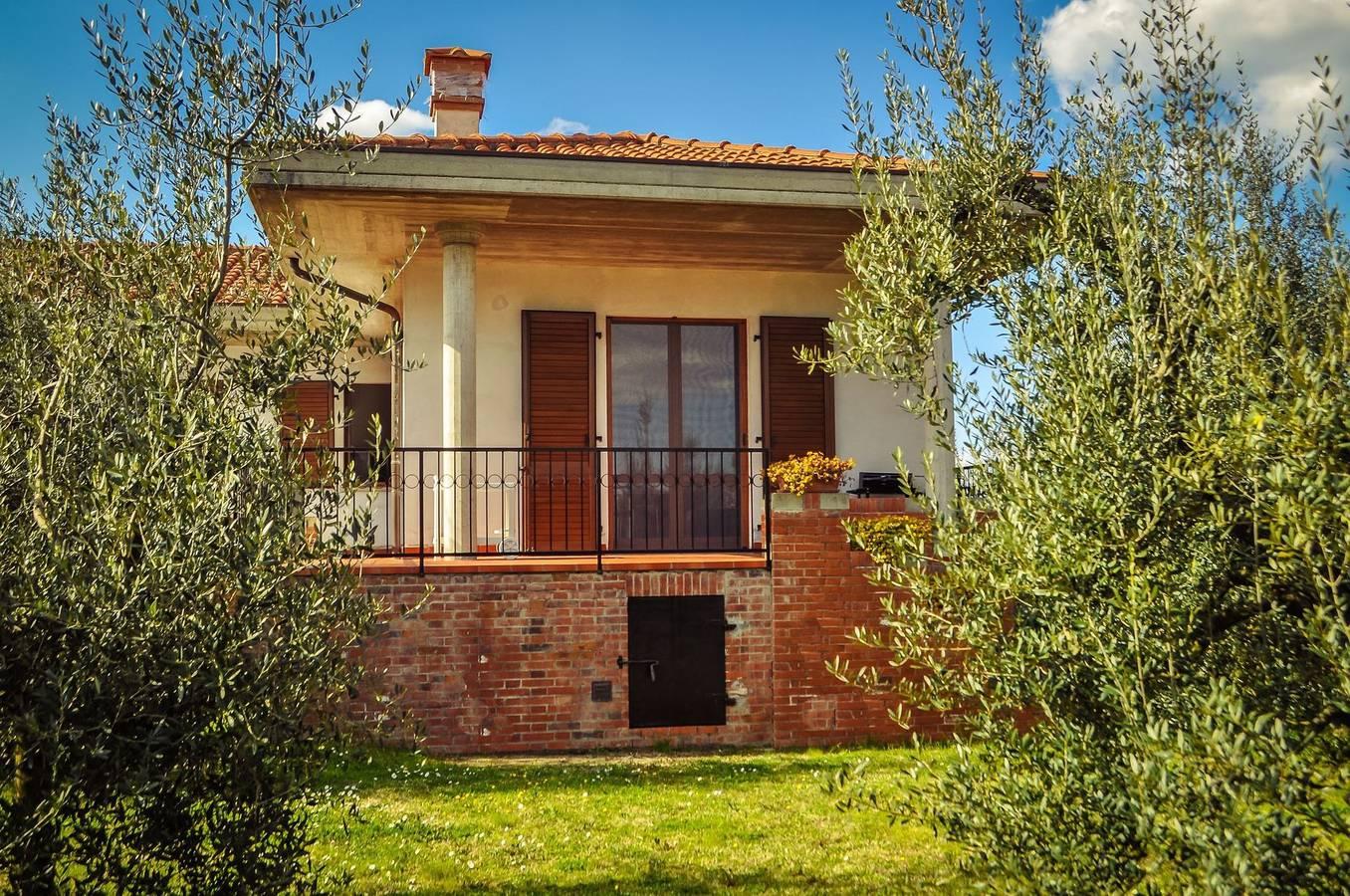 Vakantieappartement in Chianti, Italië voor 4 personen foto 5