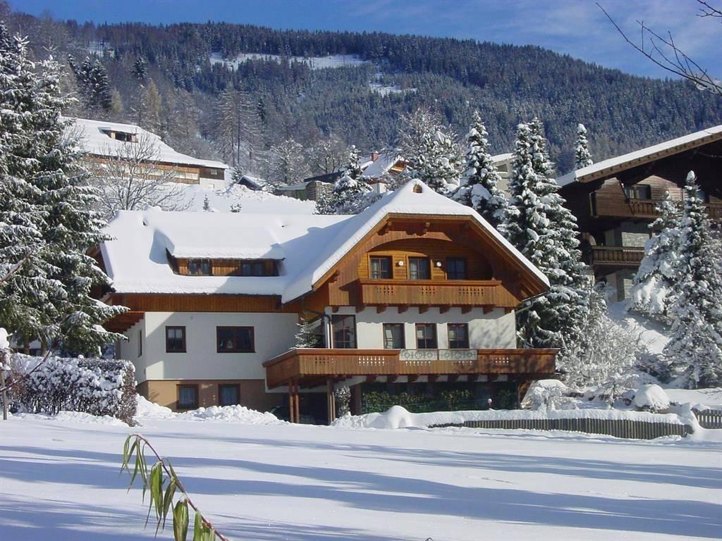 Vakantieappartement in Nockberge, Oostenrijk voor 4 personen foto 3