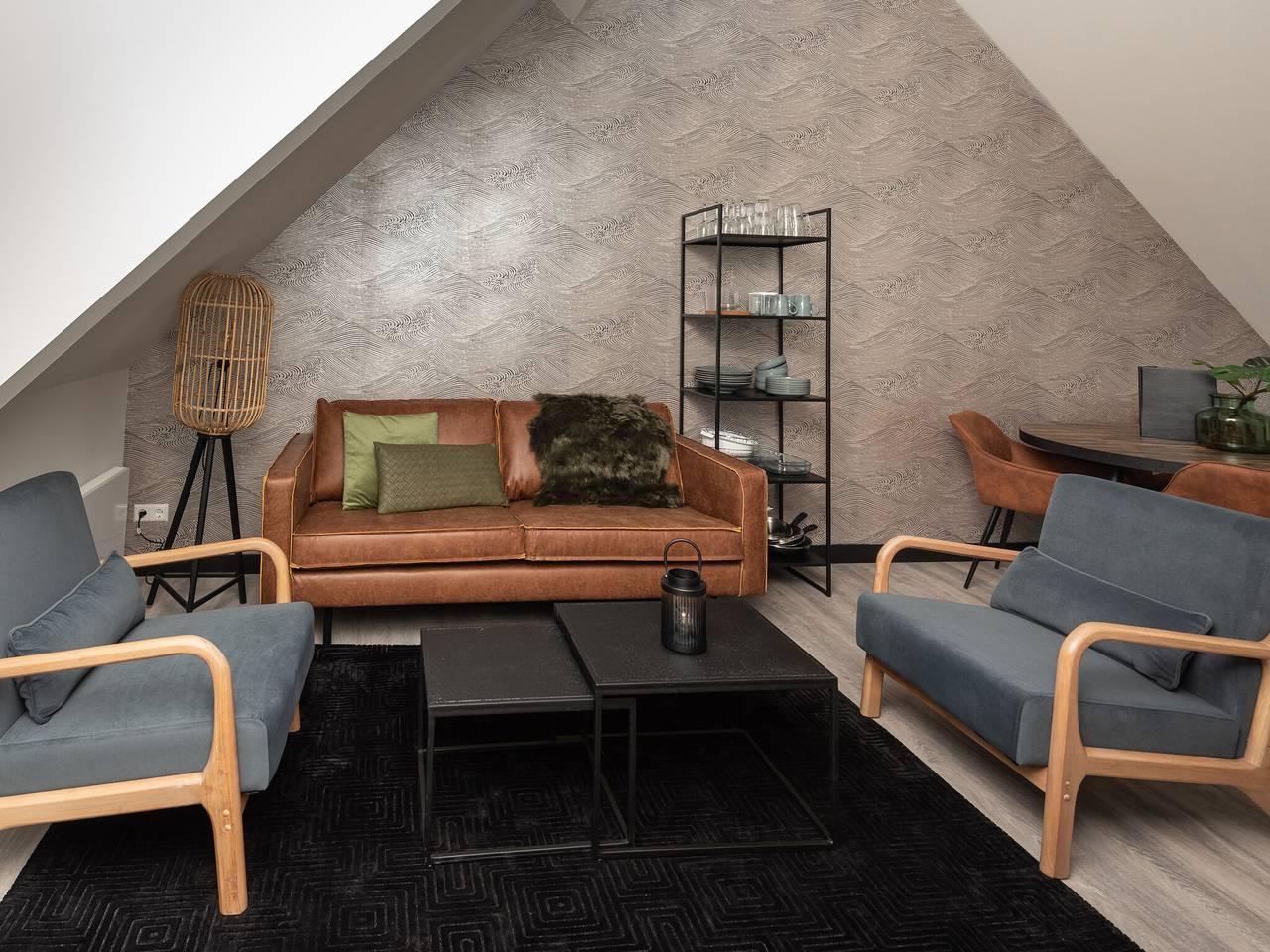 Vakantieappartement met sauna in Renesse, Zeeuwse Kust, Nederland voor 4 personen foto 23
