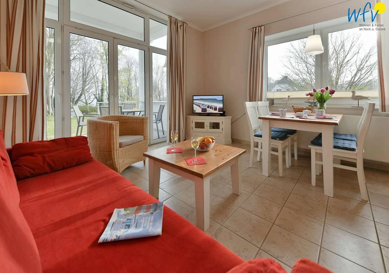 Vakantieappartement in Rügen, Duitsland voor 2 personen foto 2