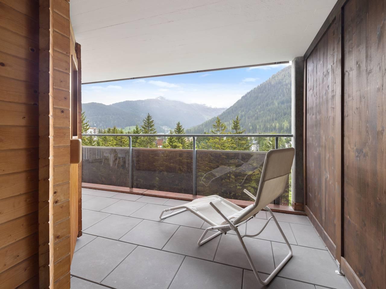 Allod Park Haus C 701 in Davos Platz 1, Davos, Zwitserland voor 5 personen foto 17