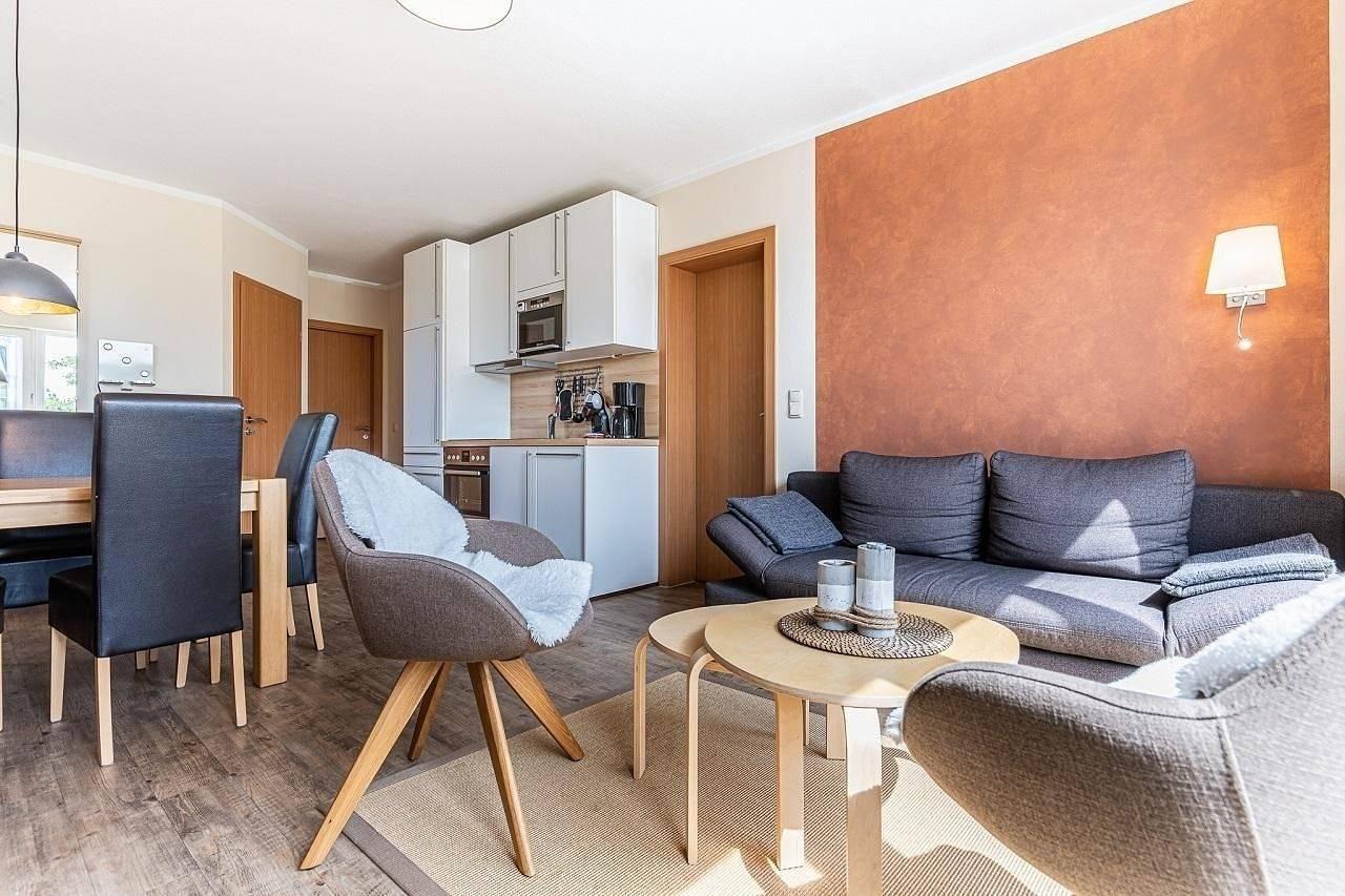 Vakantieappartement in Kühlungsborn, Duitsland voor 5 personen foto 4