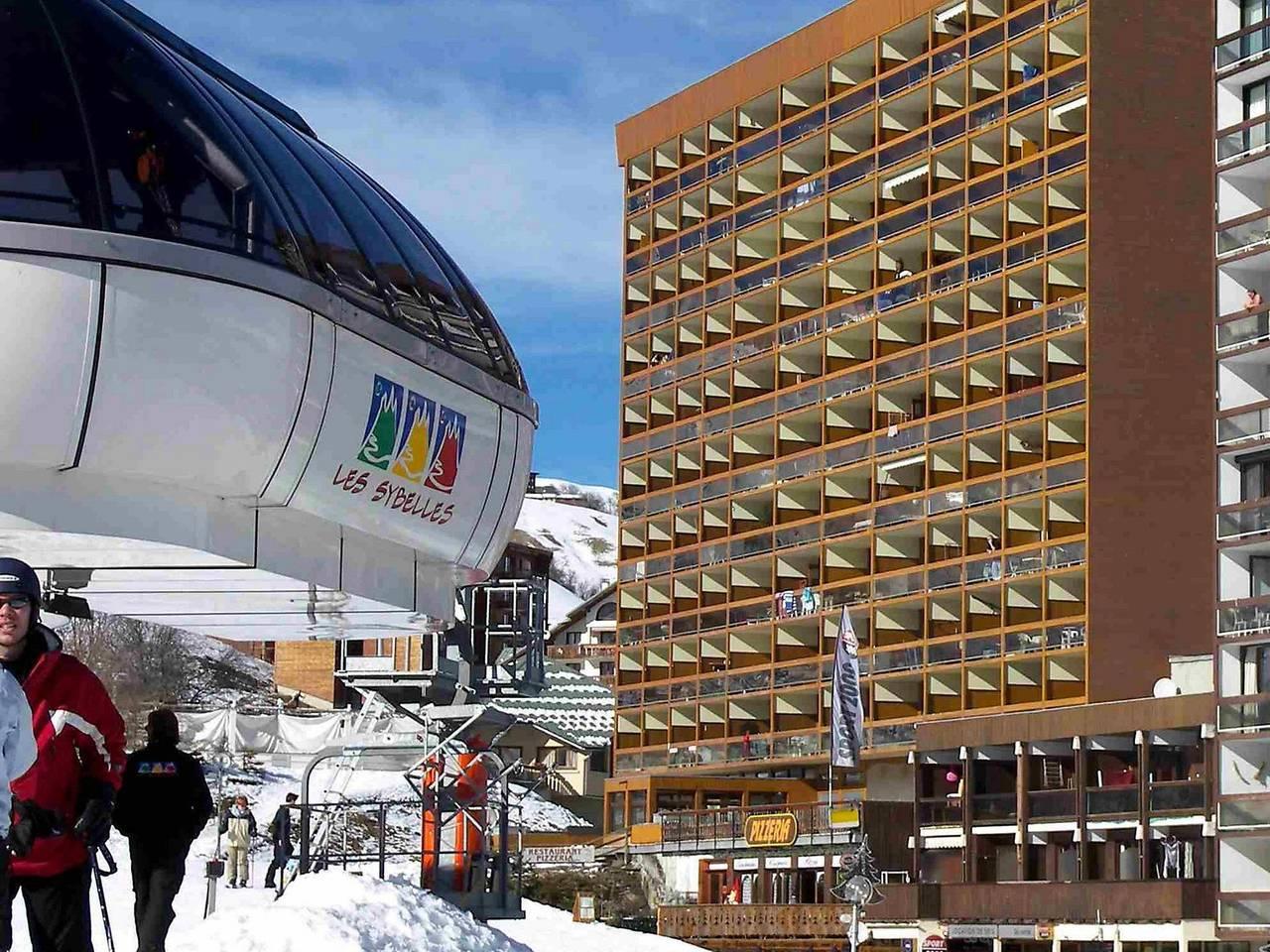 Vakantieappartement in Savoie, Frankrijk voor 4 personen foto 3