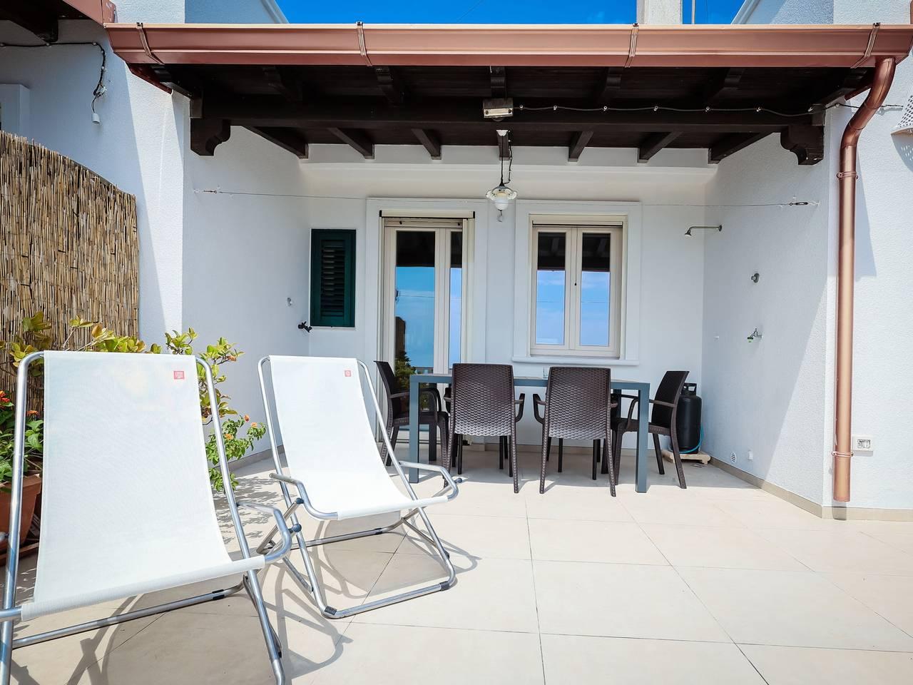Grillo-Villa Anna in Andrano, Provincie Lecce, Italië voor 4 personen foto 24