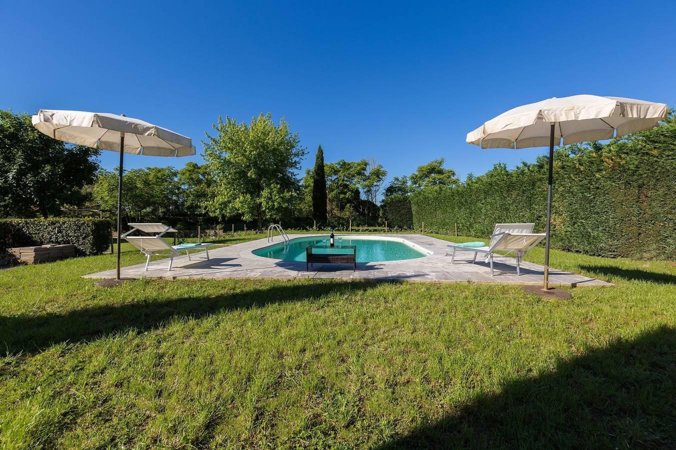 Vakantiehuis in Val di Chiana, Italië voor 6 personen foto 6