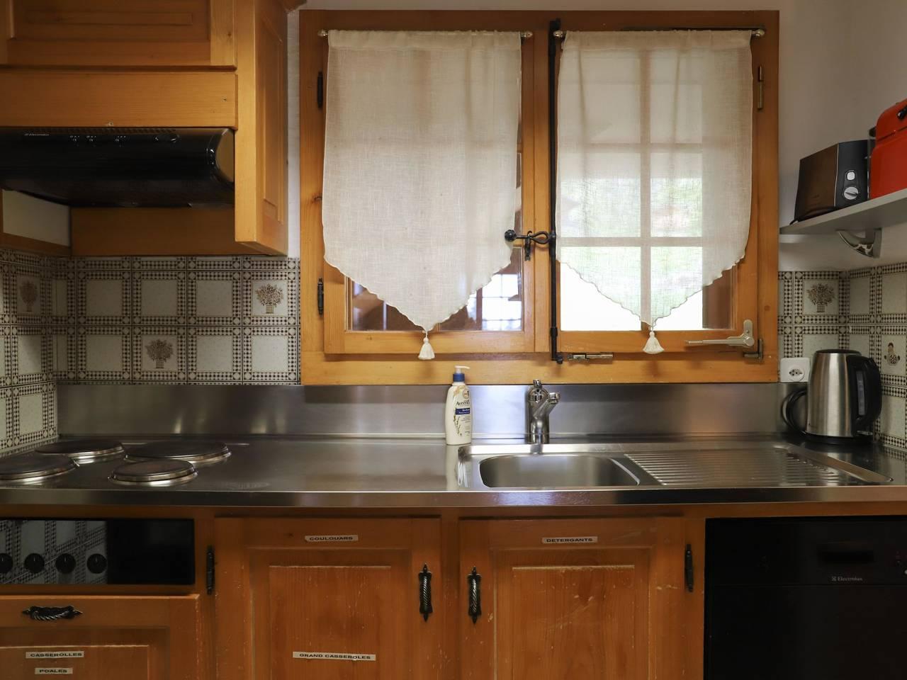 Vakantieappartement in Alpes Vaudoises, Zwitserland voor 6 personen foto 8