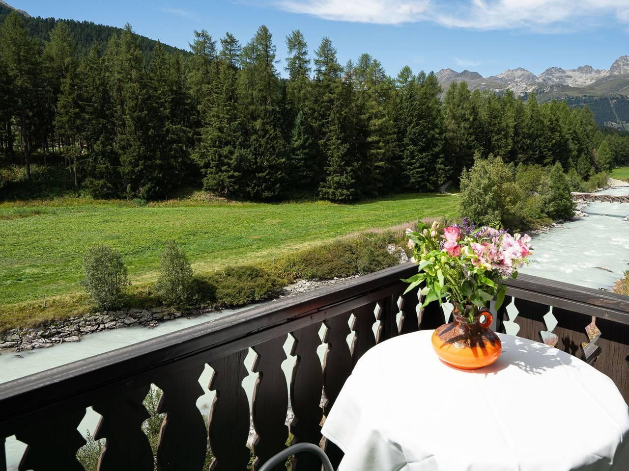 Vakantieappartement in Engadin, Zwitserland voor 5 personen foto 3