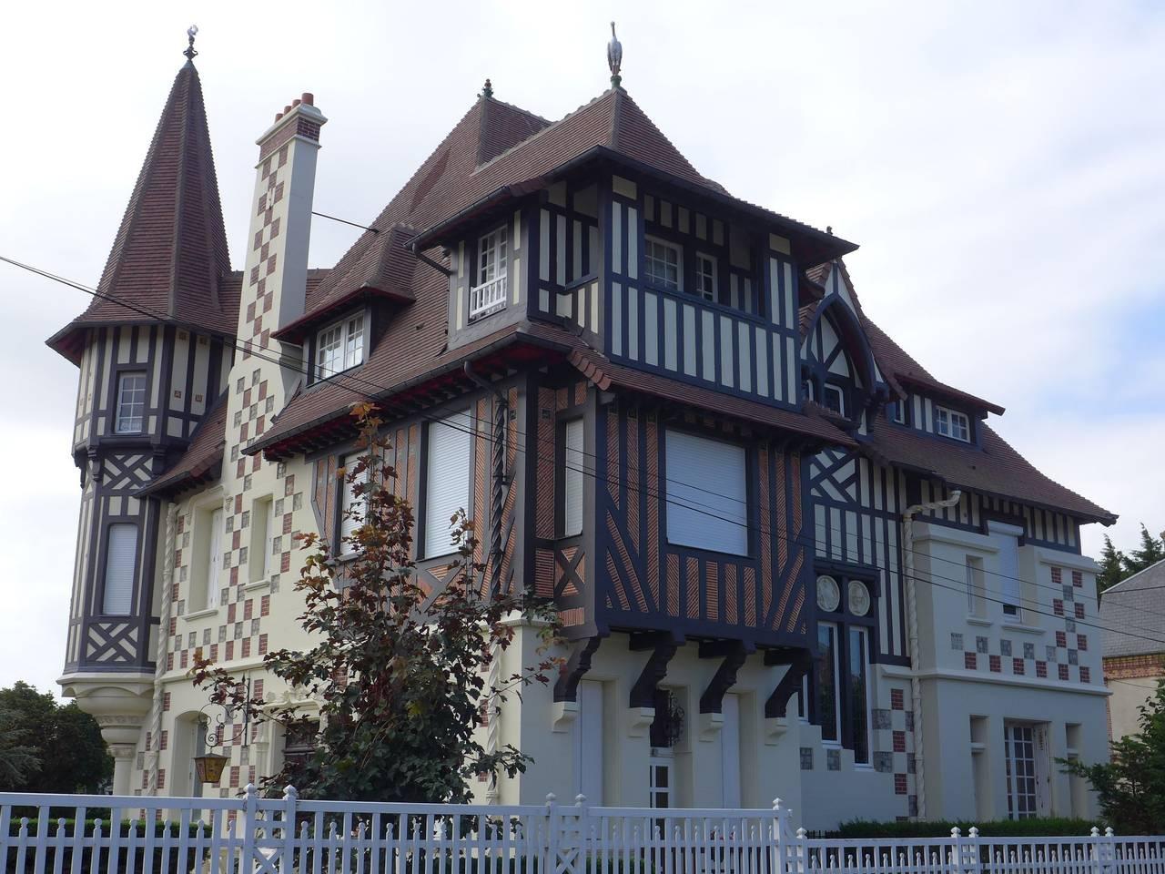 Marie Antoinette in Cabourg, Frankrijk voor 4 personen foto 20