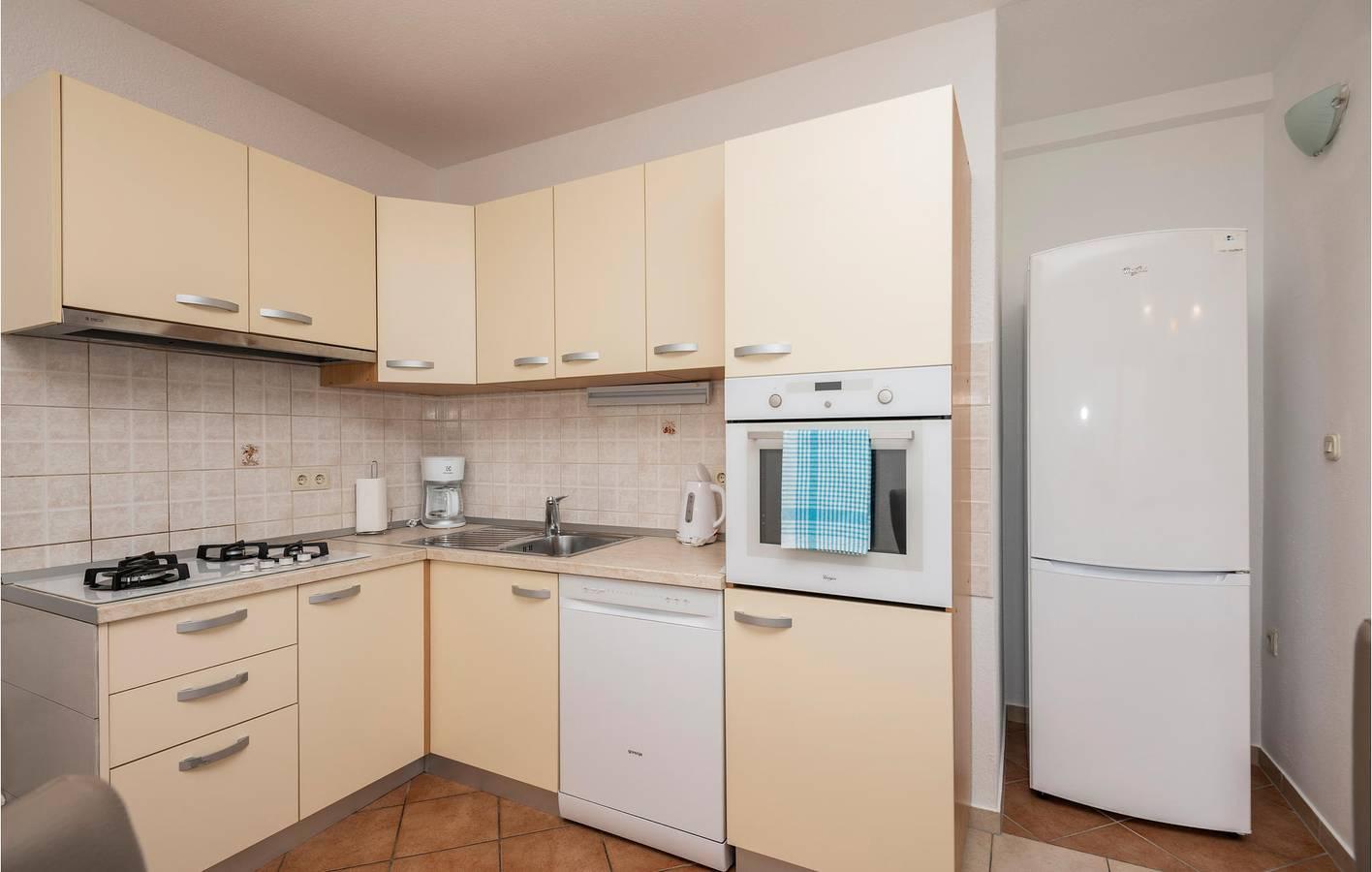 Vakantieappartement in Zagvozd, Kroatië voor 5 personen foto 5