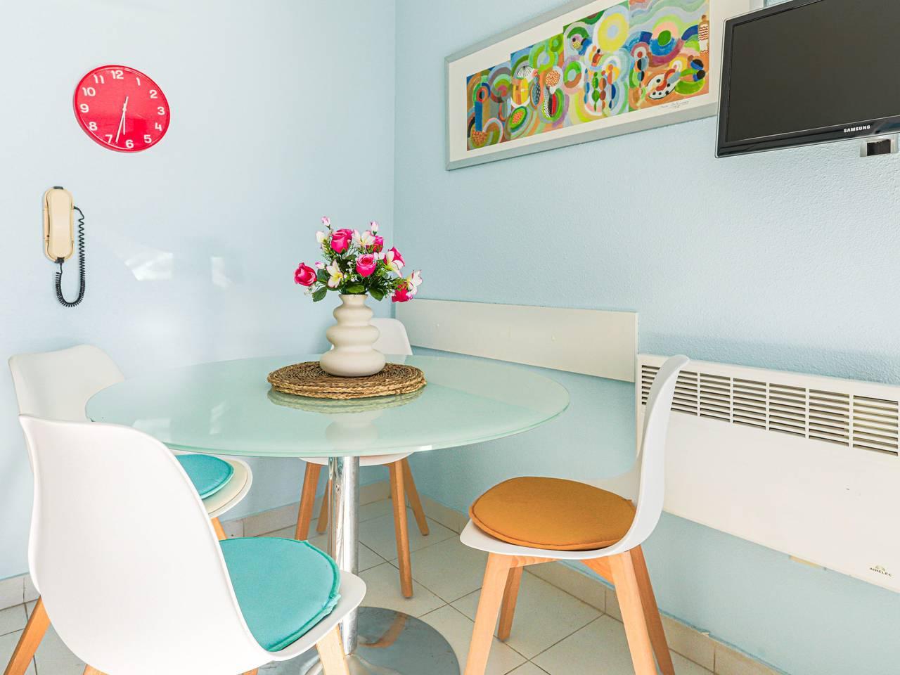 Vakantieappartement in Zee-Alpen, Frankrijk voor 4 personen foto 10