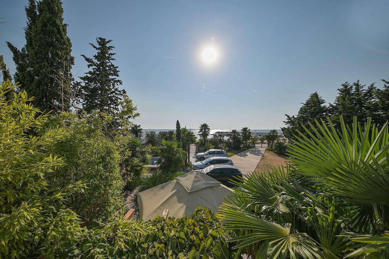 Vakantieappartement met zwembad in Grad Vodnjan, Zuidkust Istrië, Kroatië voor 3 personen foto 23