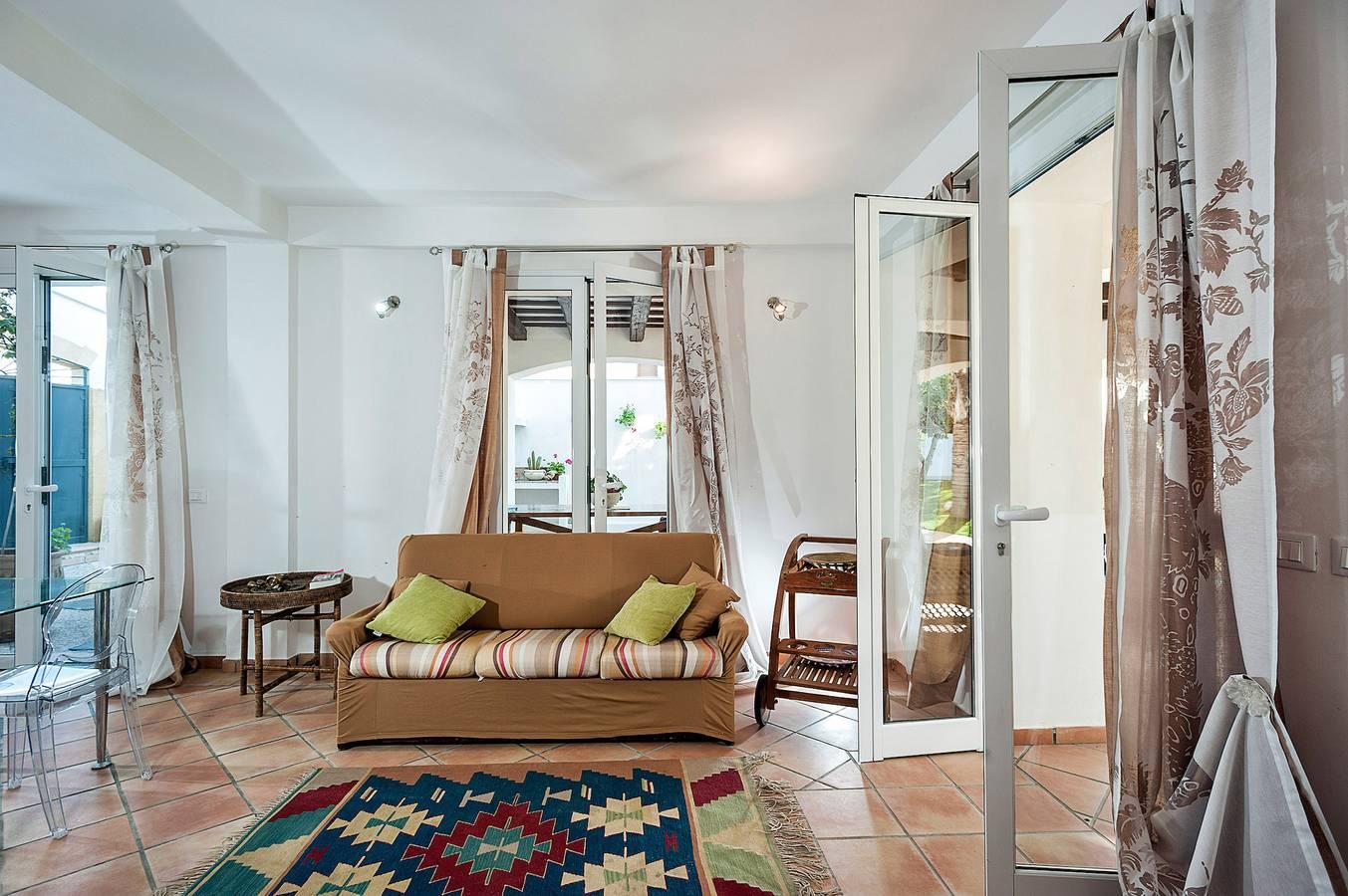 Vakantieappartement met zwembad en airconditioning in Marsala, Italië voor 5 personen foto 19
