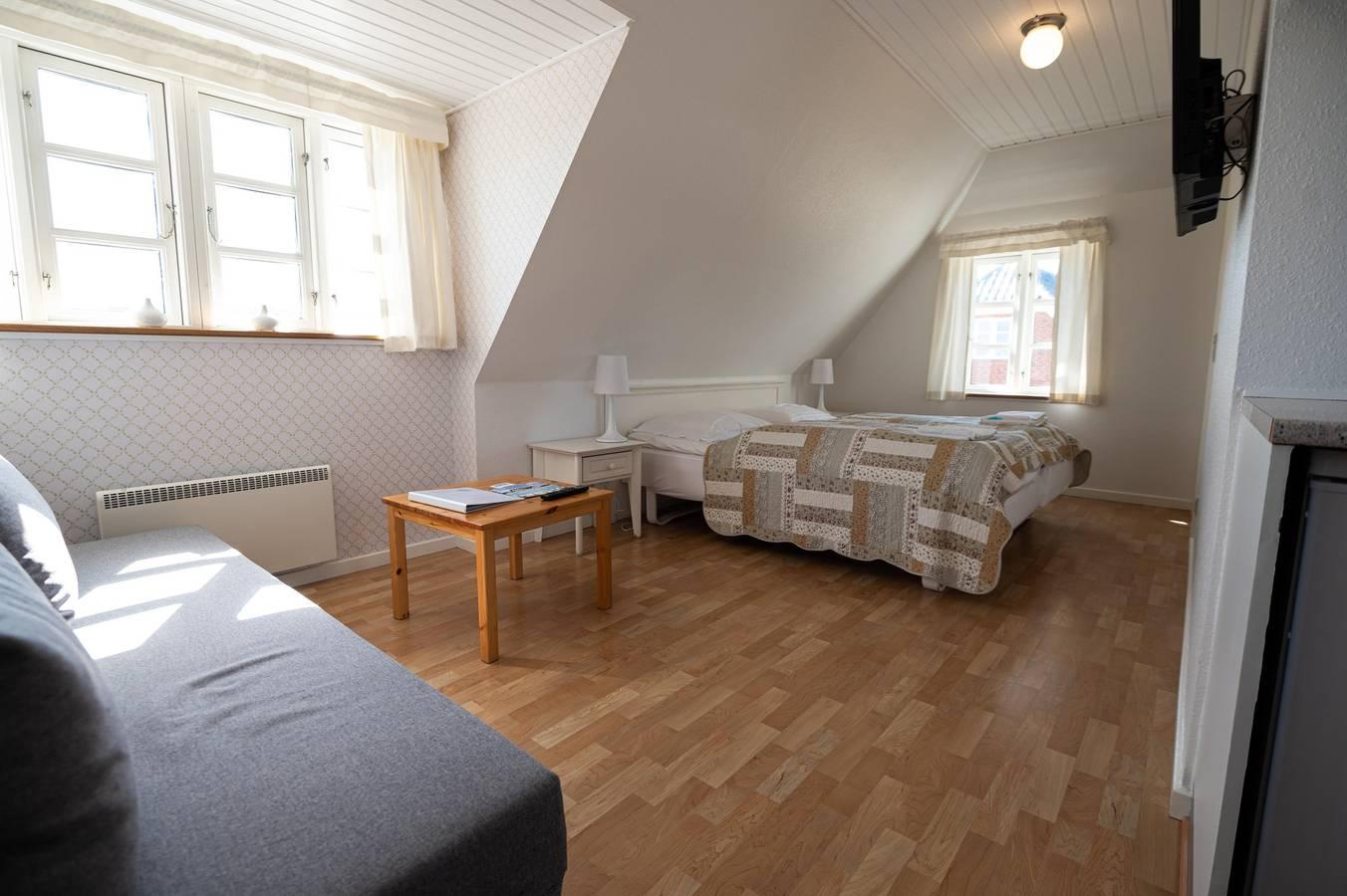 Vakantiehuis in Henne, Denemarken voor 3 personen foto 4