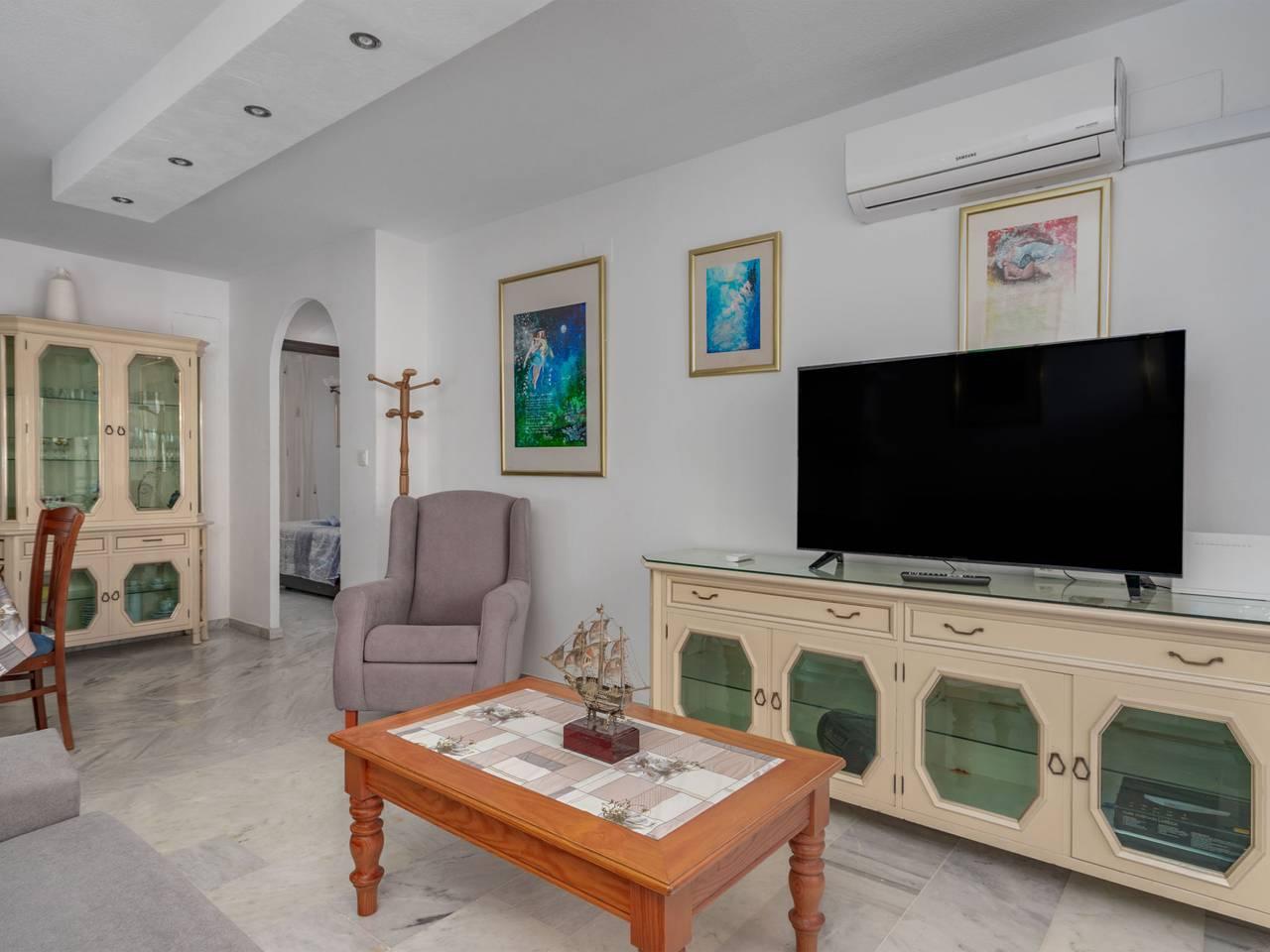 Vakantieappartement in Marbella, Spanje voor 4 personen foto 2